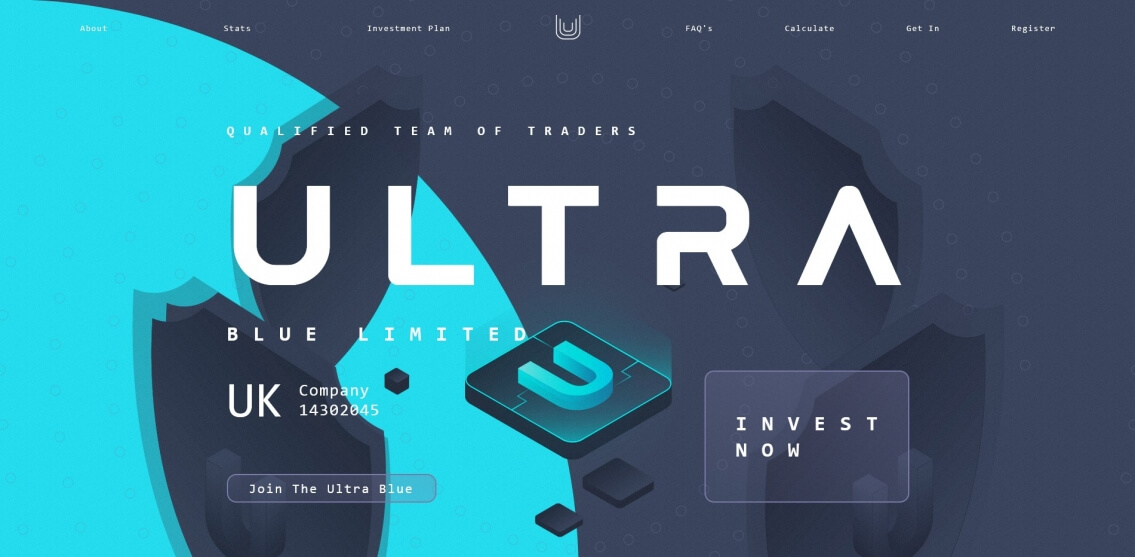 Ultra Blue