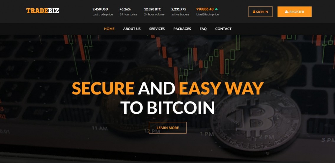 Tradebiz