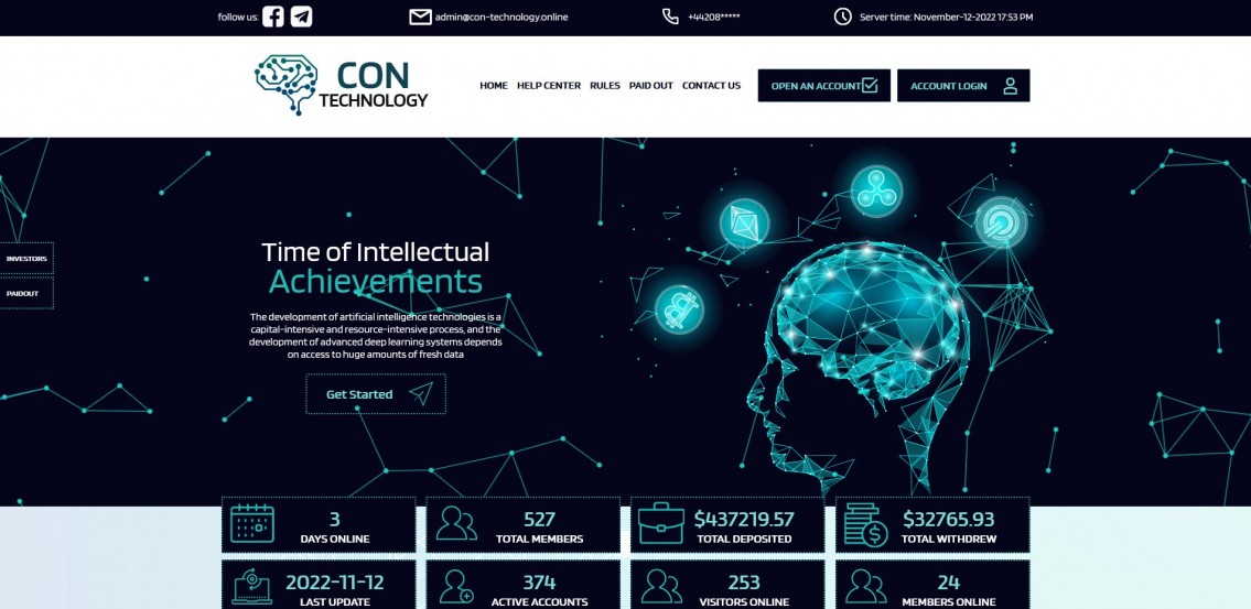 Con Technology