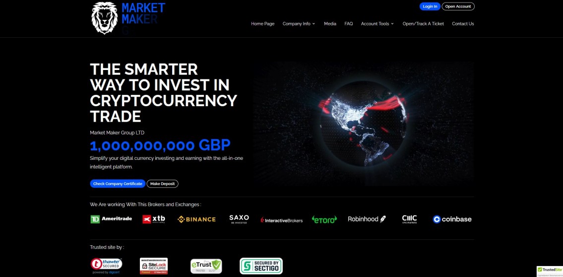 Market Maker Group