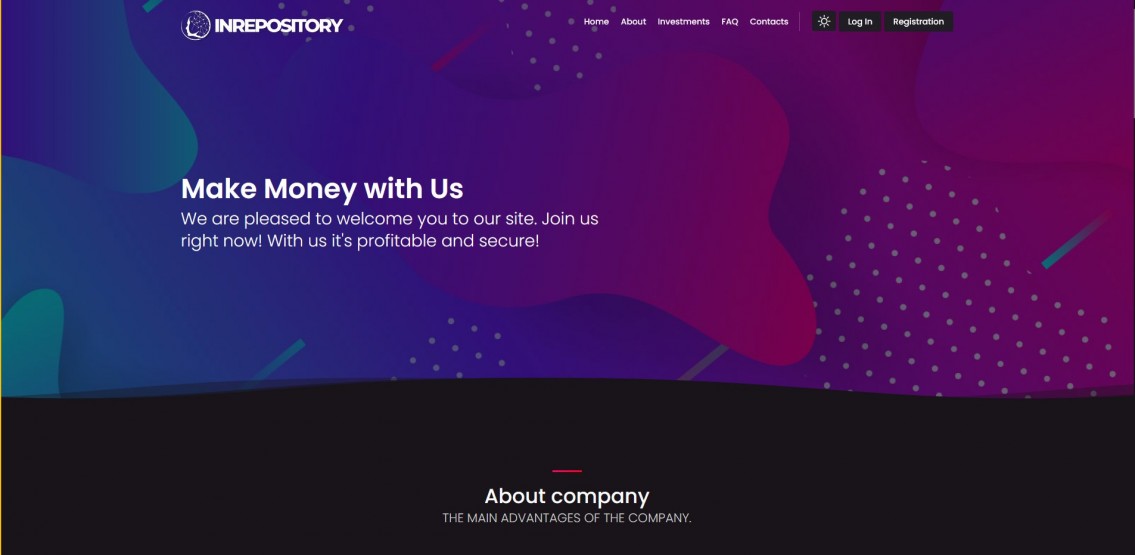 Inrepository