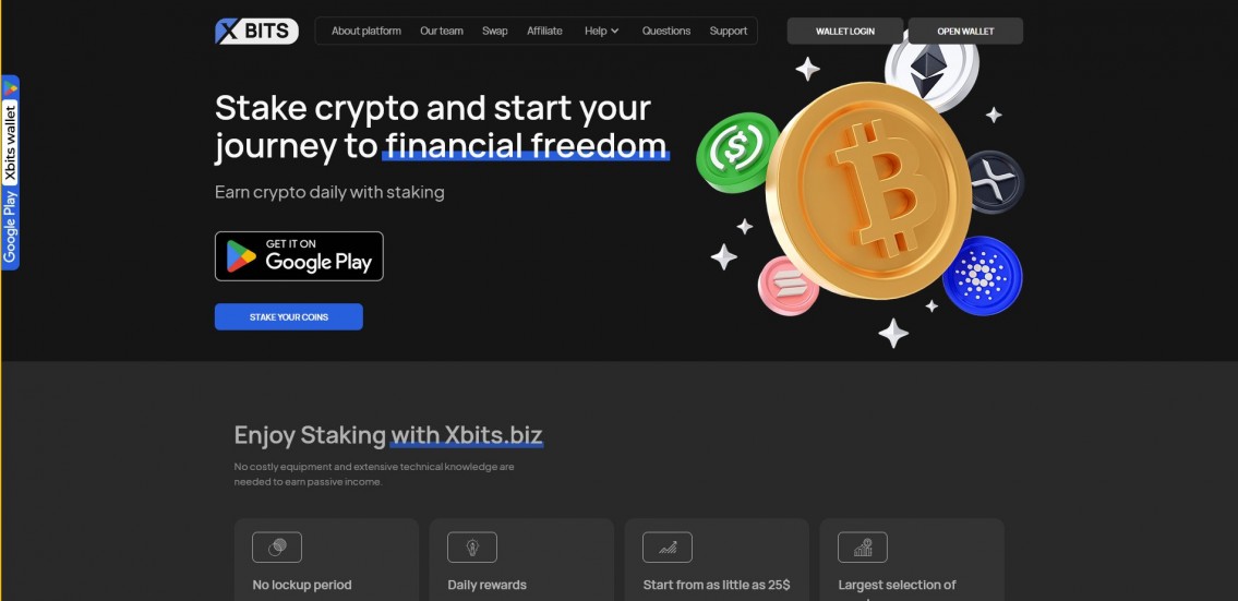 Xbits