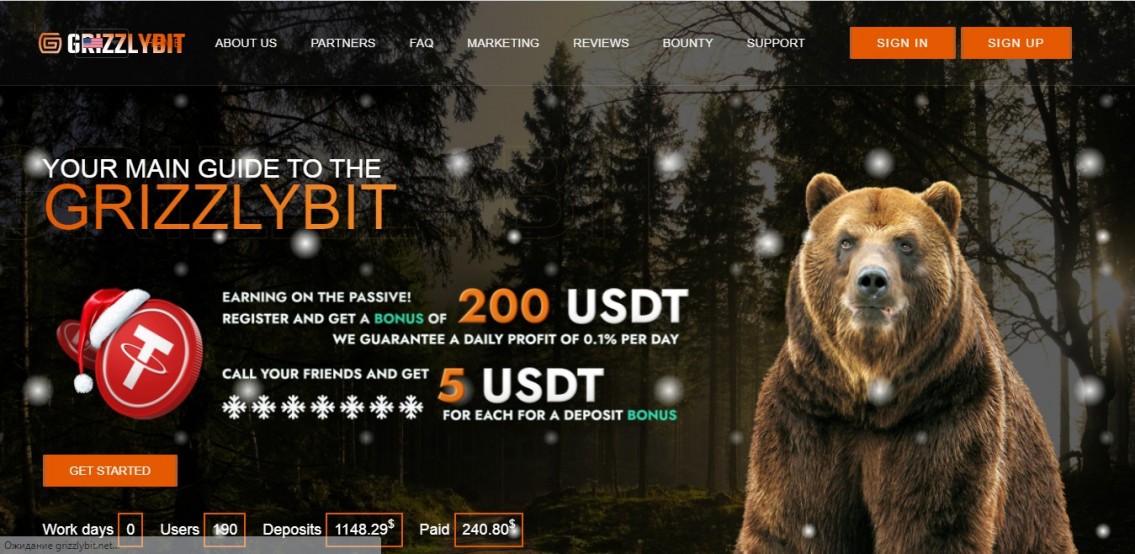 Grizzlybit