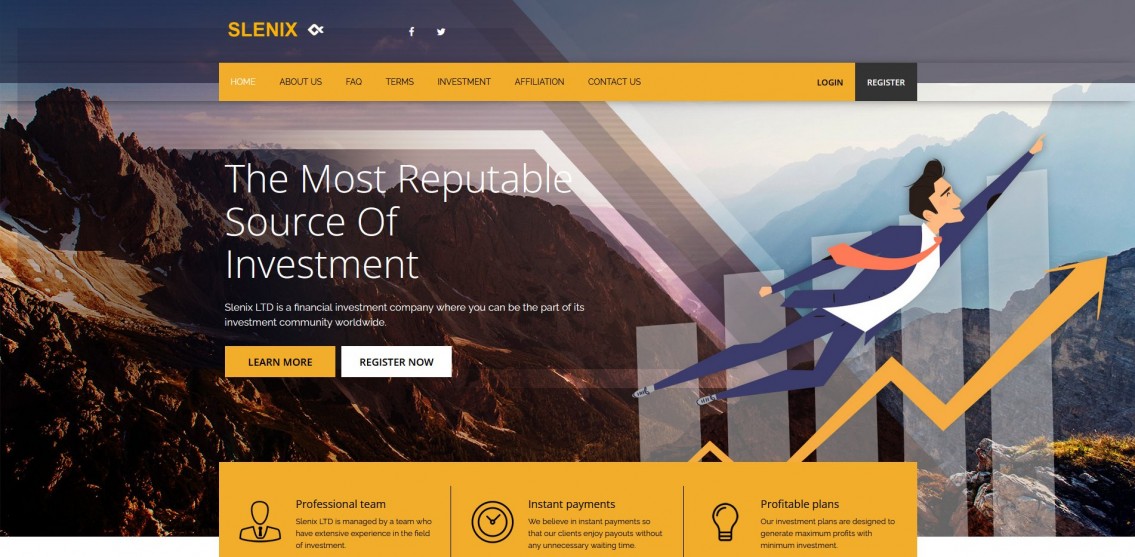 Slenix LTD