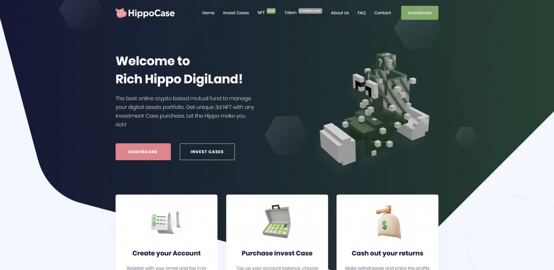 Hippo Case