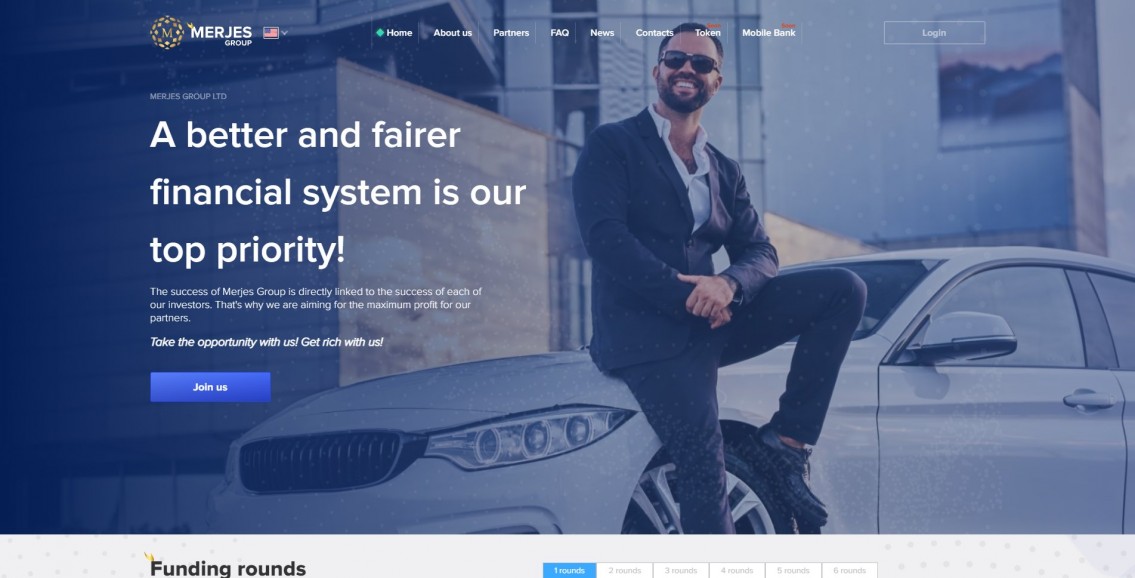 Merjes Group