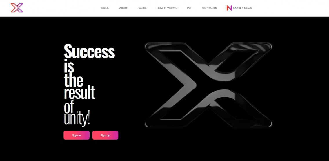 Xaarex