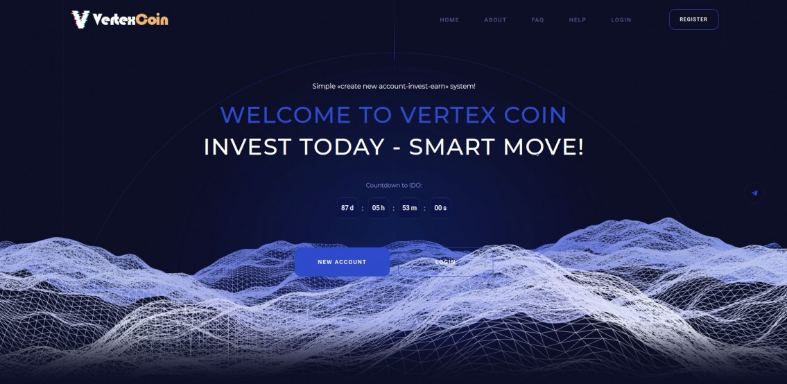 Vertex Coin