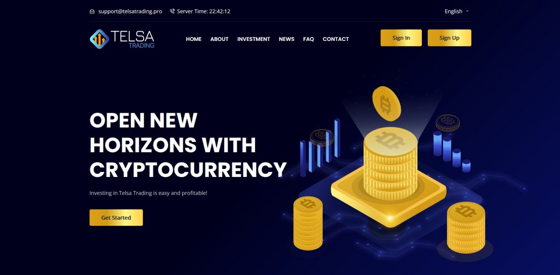 Telsa Trading