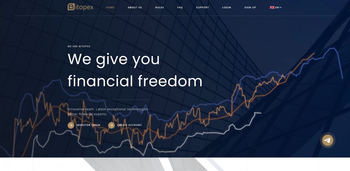 Bitopex