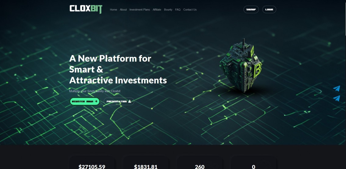 Cloxbit