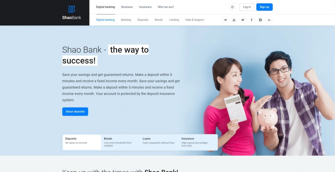 Shaobank