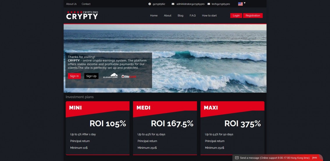 Crypty