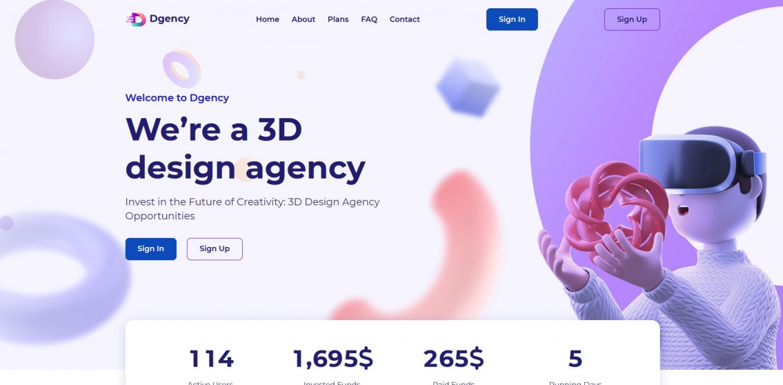 Dgency