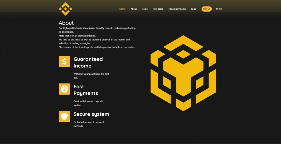 BNB-pool