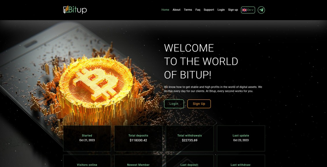 Bitup