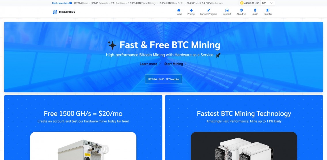 Minethrive