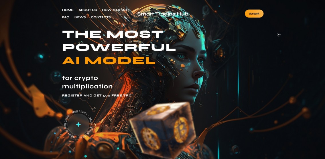 Smart Trading Hub