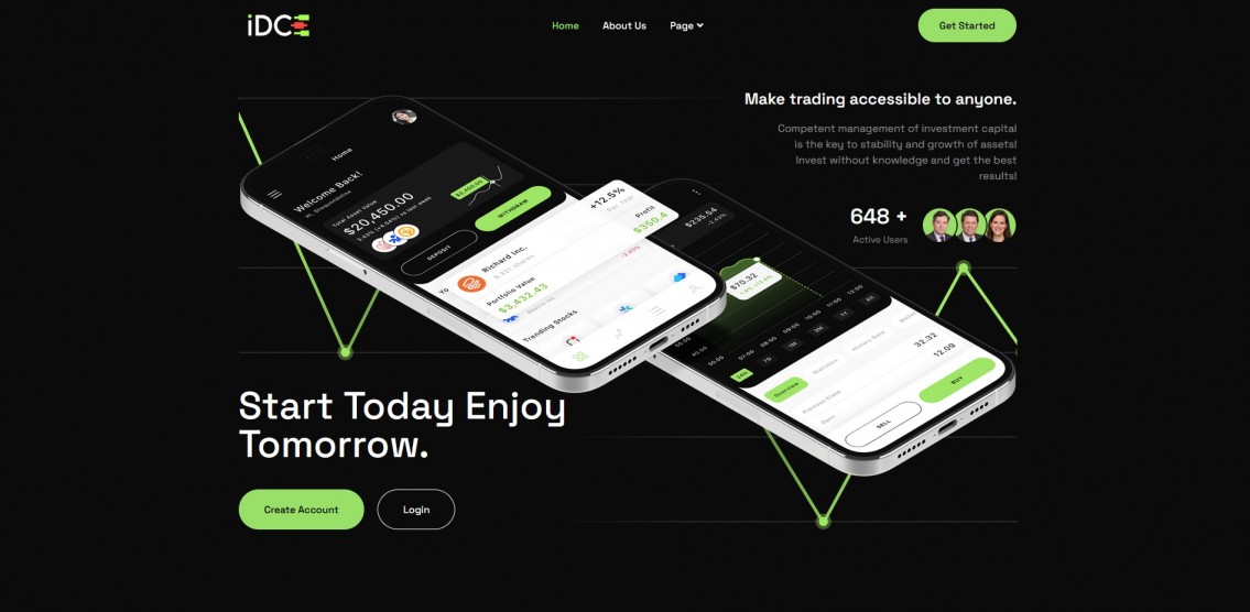 IDCE LTD