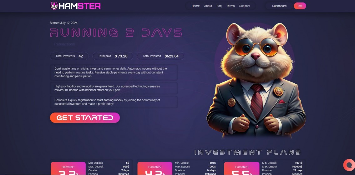 Hamster
