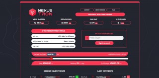 Nexus Tron
