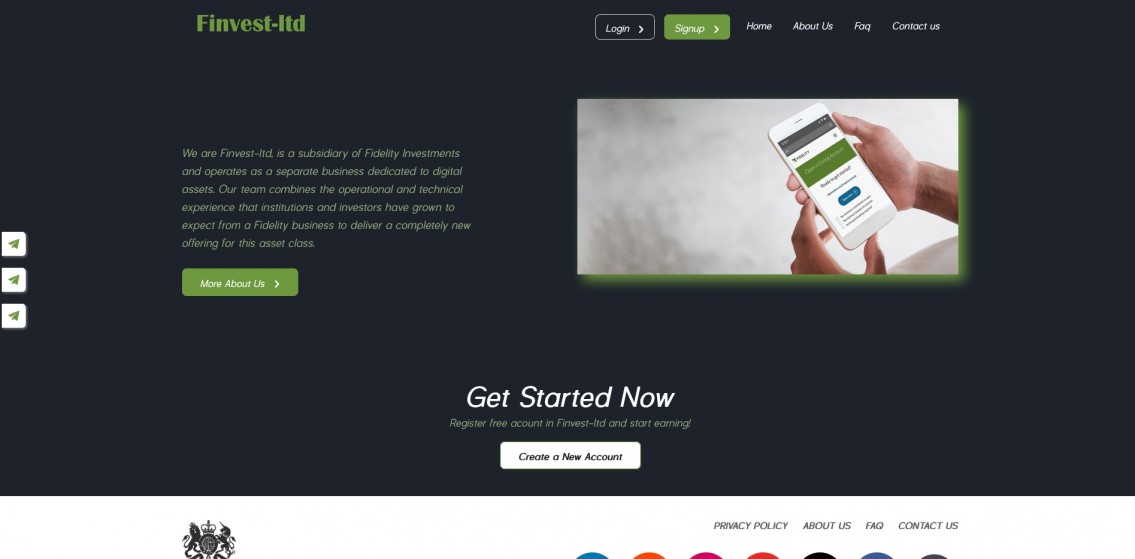 Fidelity-ltd