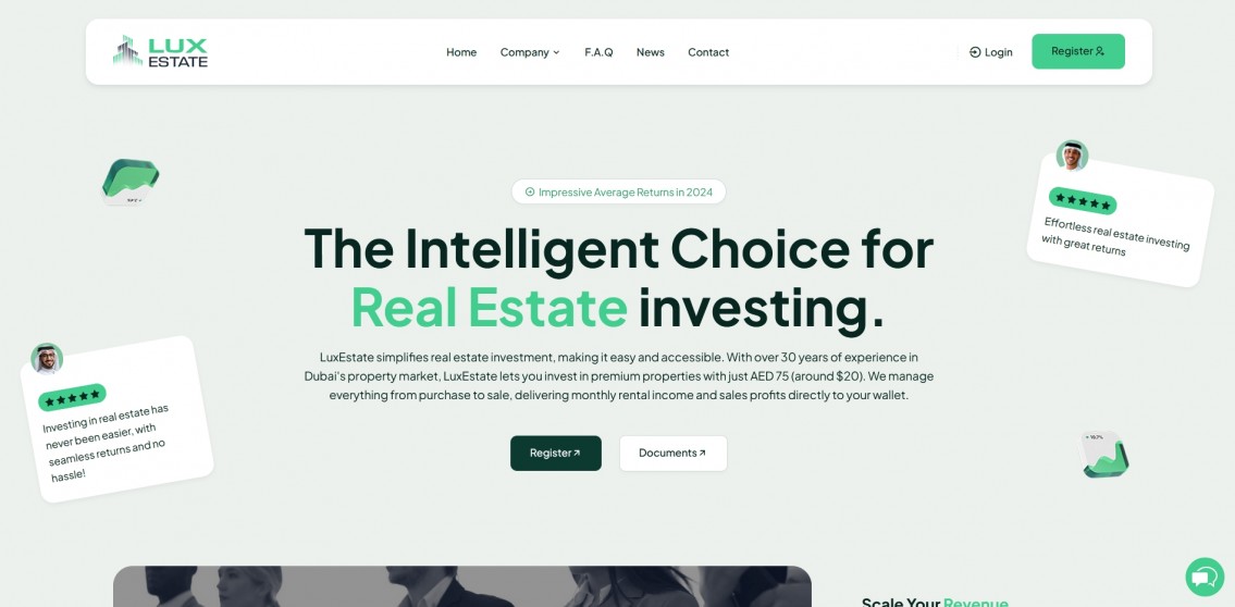 LuxeEstate