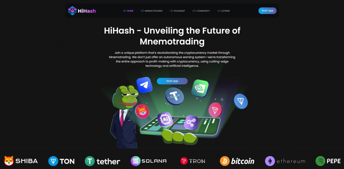 HiHash