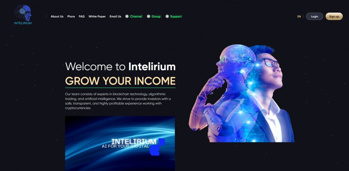 Intelirium