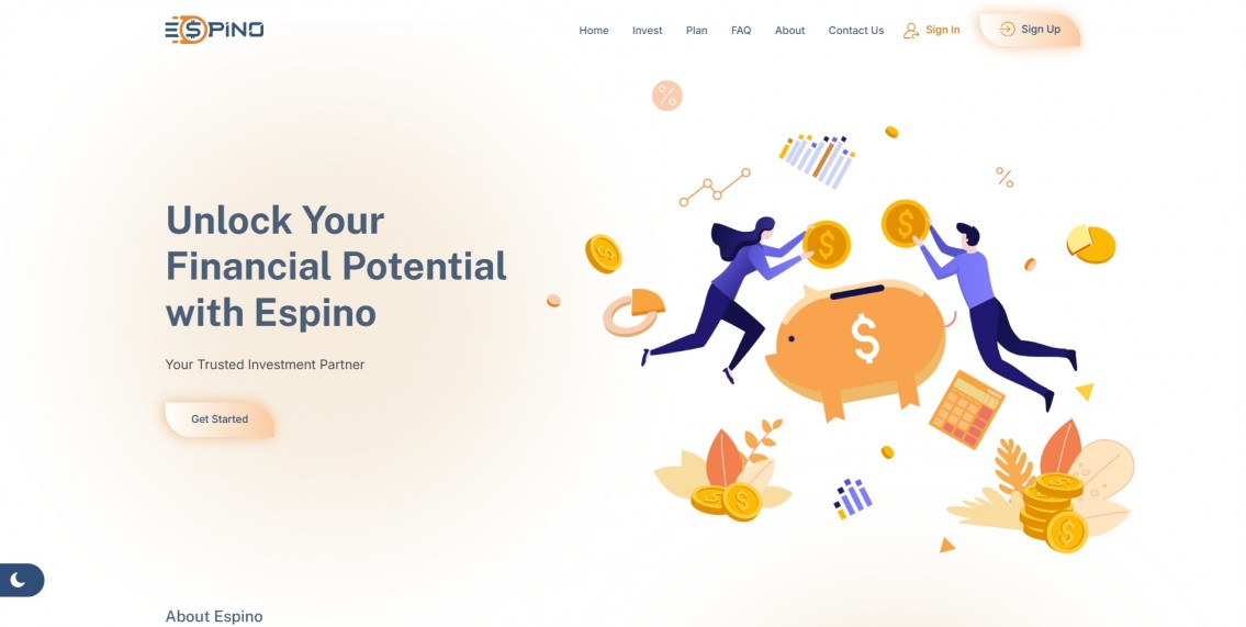 Espino Ltd