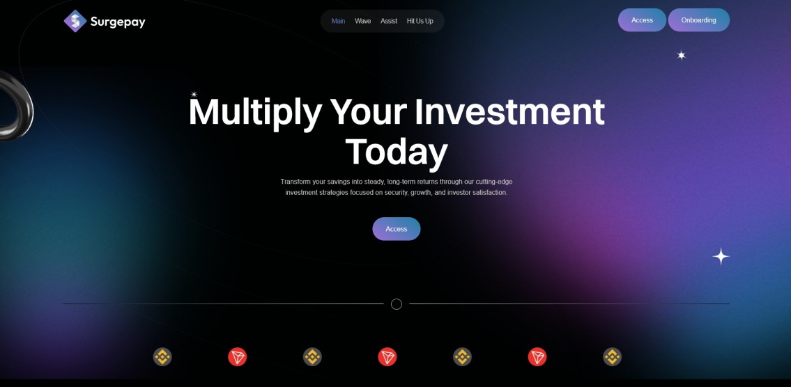 SurgePay