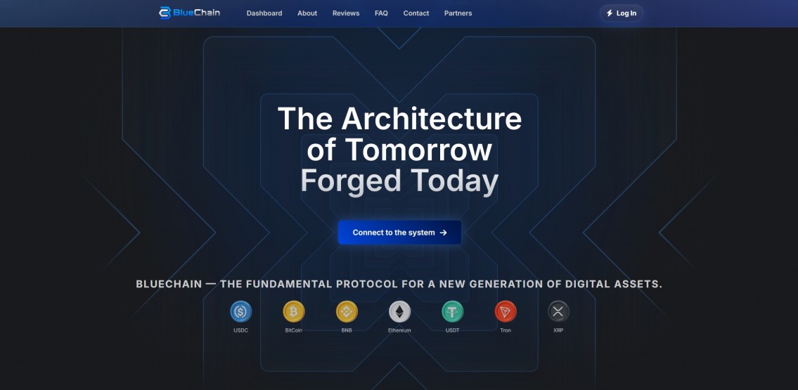 BlueChain