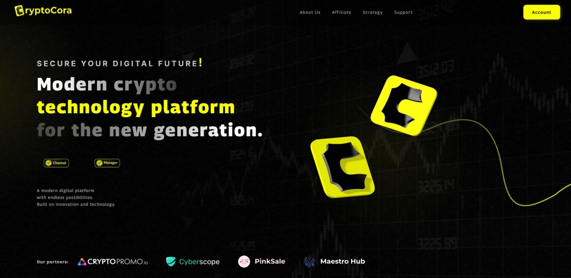 CryptoCora