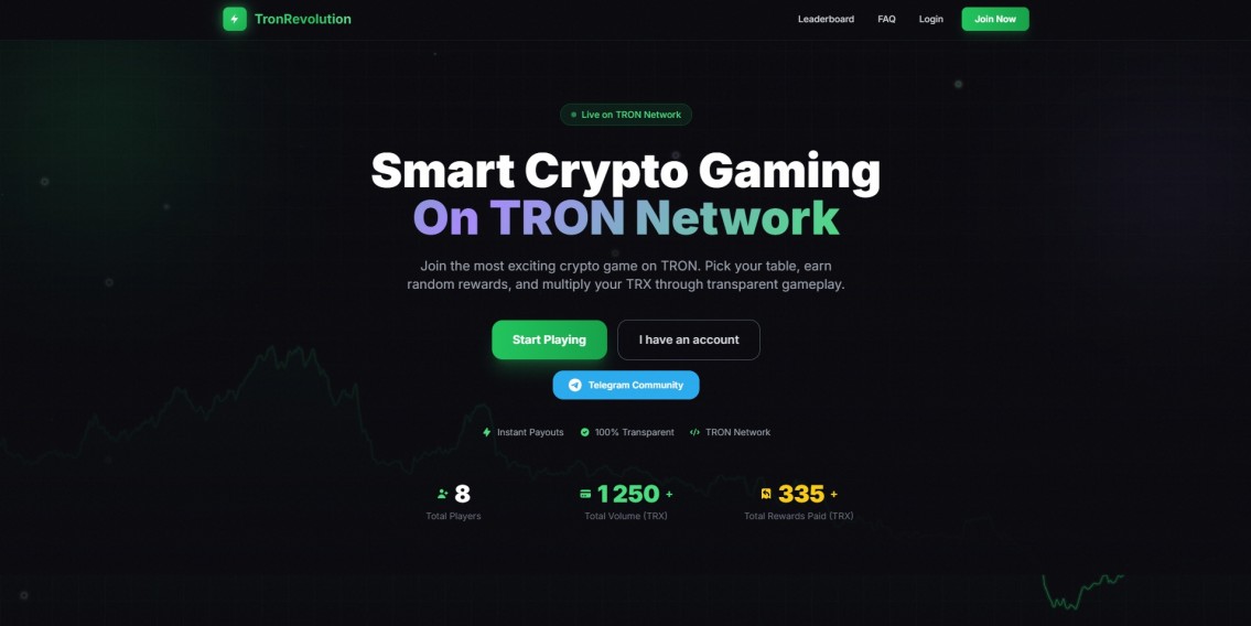 TronRevolution