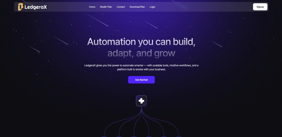 LedgeraX