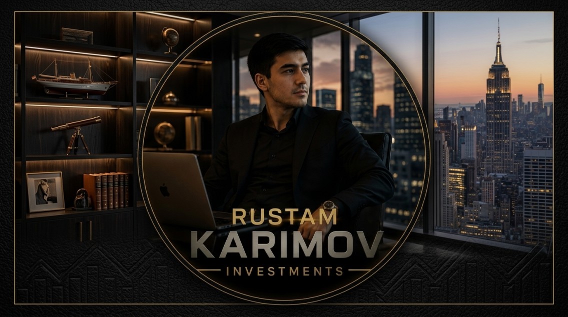 Rustam Karimov